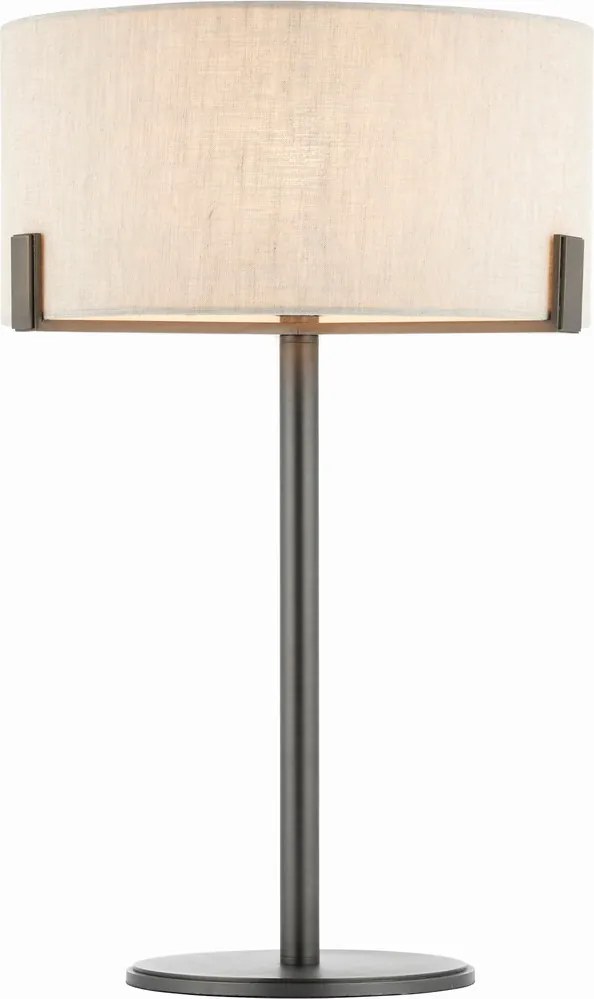 Endon HAYFIELD 72631 Asztali lámpa 1x60W/E27 IP20
