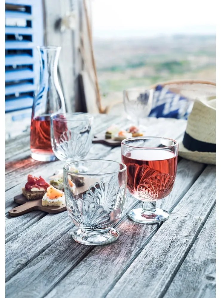 Belle-ile üvegpohár, 250 ml - La Rochère