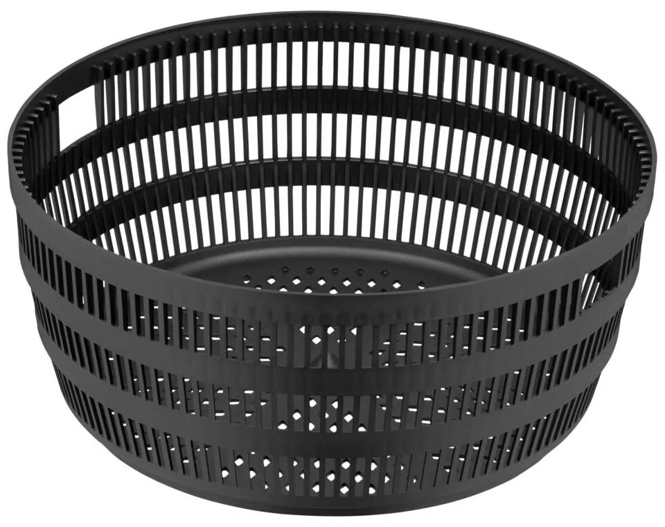 Salátacentrifuga Cromargan® rozsdamentes acélból, magasság 16 cm - WMF