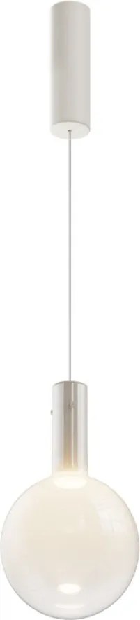 MAYTONI MOD182PL-L4W3K NEBULA Egyágú Függesztett Lámpa Fém LED IP20