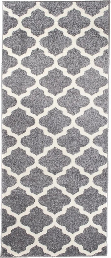 Marokkó Járdaszőnyeg 70x500 Fríz Lóhere k082gr