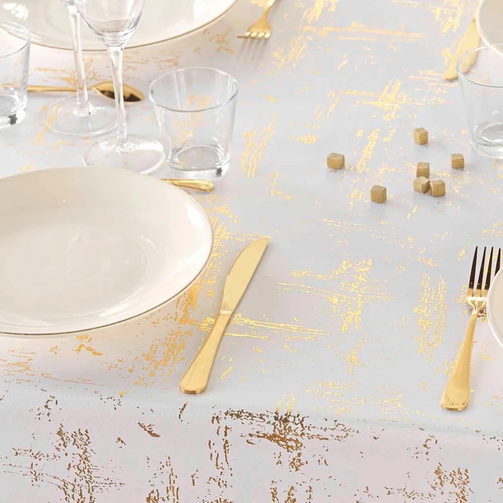 Asztalterítő 145x240 cm Granitor – douceur d'intérieur