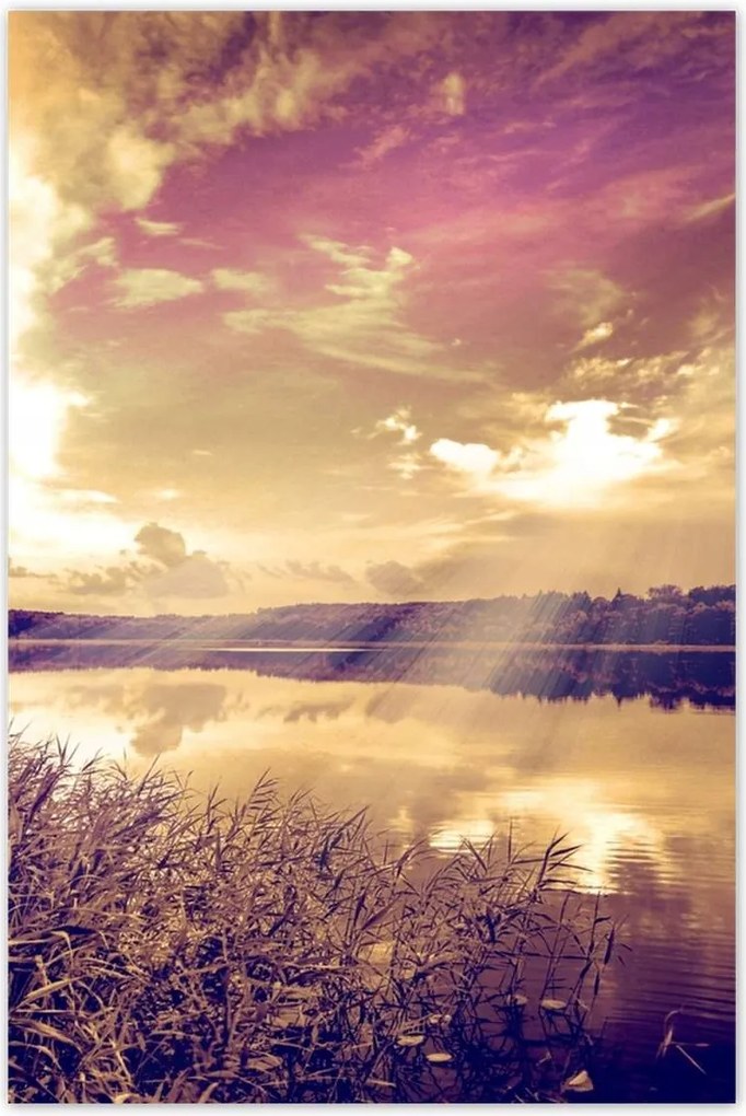 Poszterek 60x90 A nap sugarai