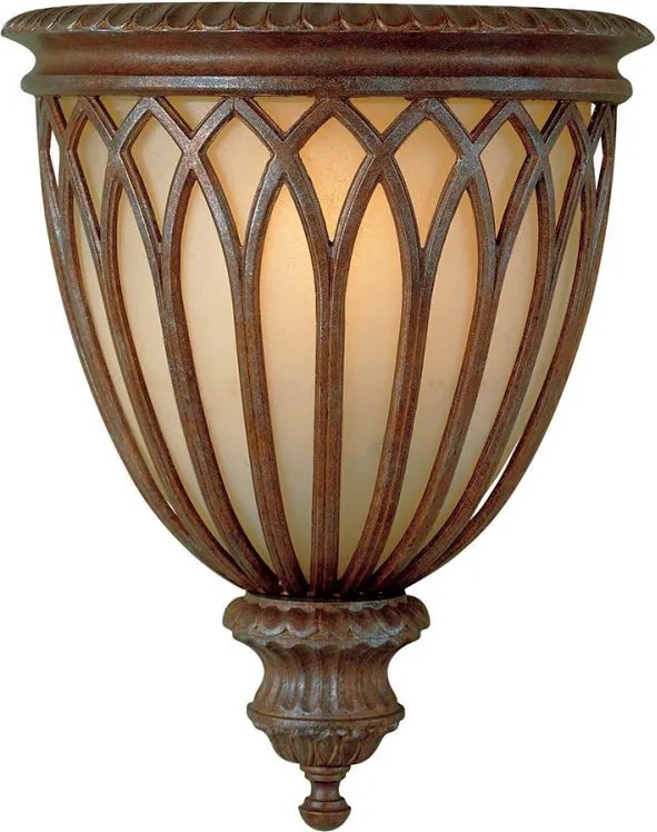 Fali lámpa Bronz STIRLING CASTLE ELSTEAD-FE-STIRLING-CASTLEW1