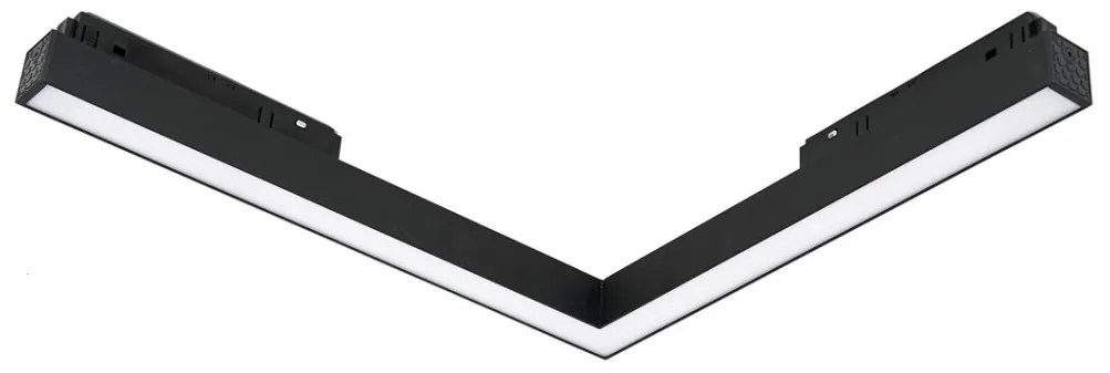 Milagro MAGNETIC TRACK ML6626 Sínreflektor 10W LED 4000K 1000LM IP20