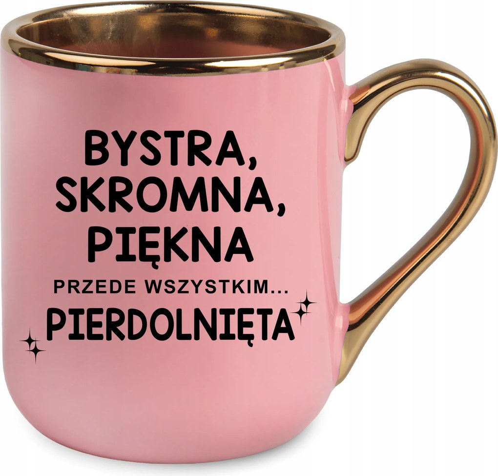 Bögre Rózsaszín Elegáns Születésnapi Ajándék Női Lányoknak 18 20 25 30