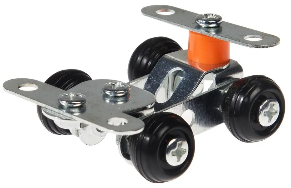 Fém építőjáték Racing Car – Rex London