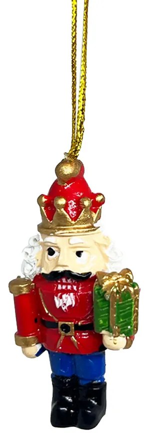 Diótörő katonák 4db-os