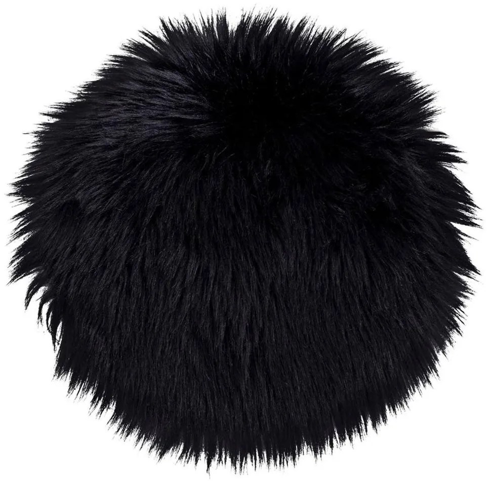 Lambskin ülőpárna