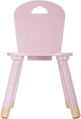 Gyerek szék - Pink felhő