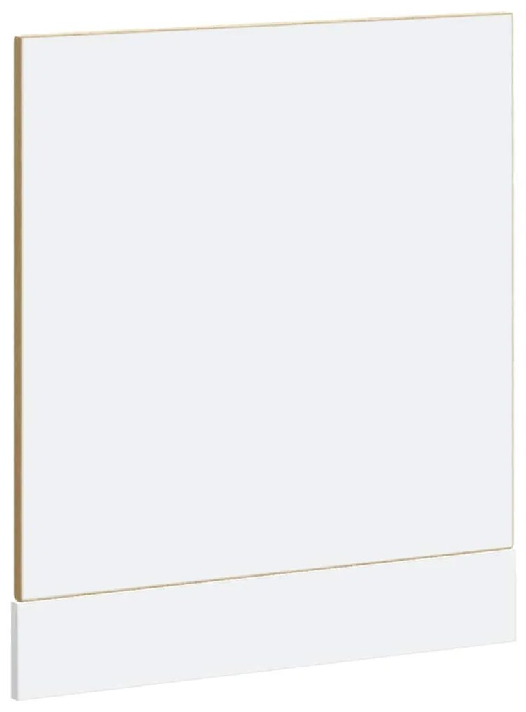 mosogatógép panel Kalmar sonoma tölgy 60x1,5x67 cm mérnöki fa