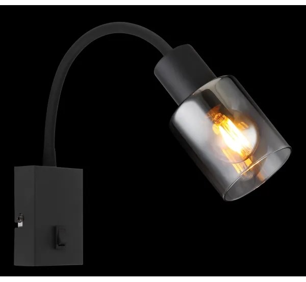 Globo 54308W - Fali lámpa HUBERTUS 1xE14/40W/230V