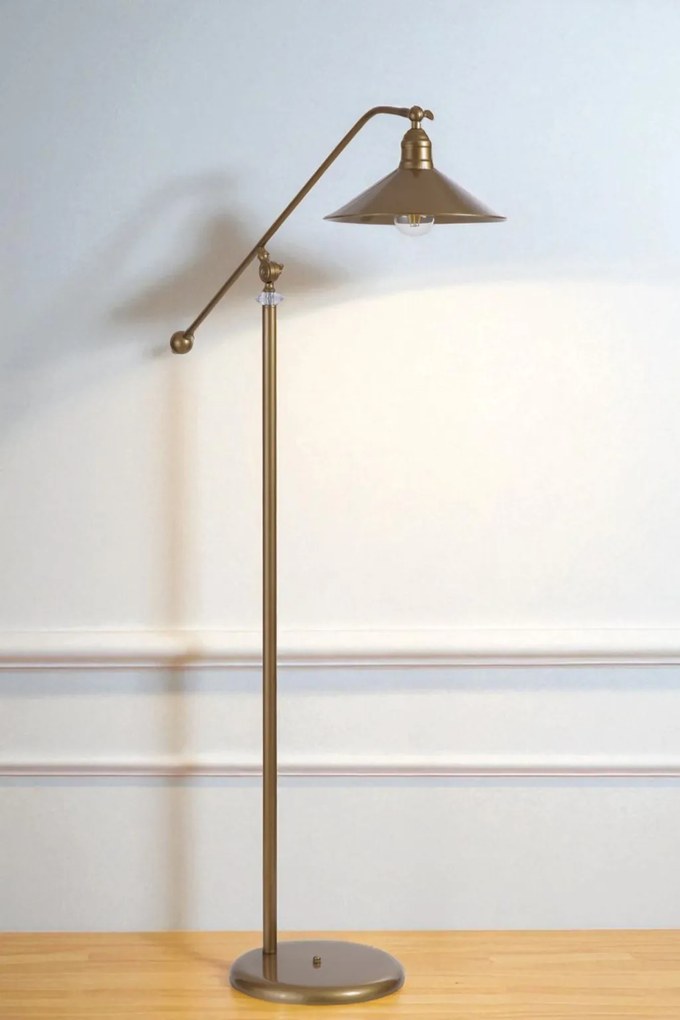 Fém állólámpa, Ø28 cm – TR534LUN5555