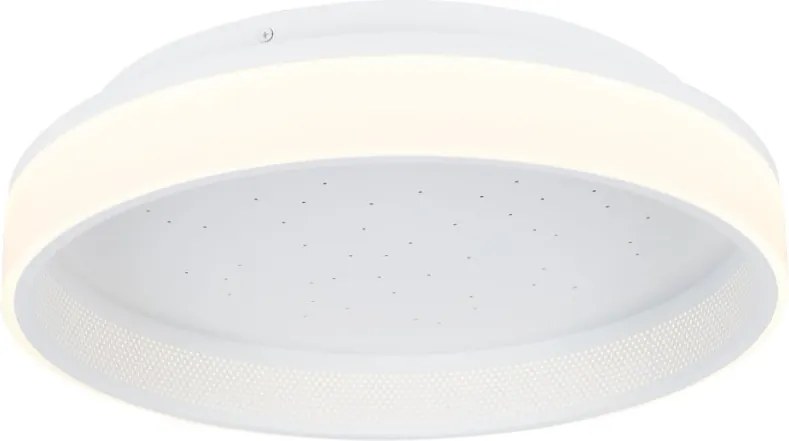 ITALUX PLF-3232-WH MARTIS Kerek Mennyezeti Lámpa Fehér LED IP20