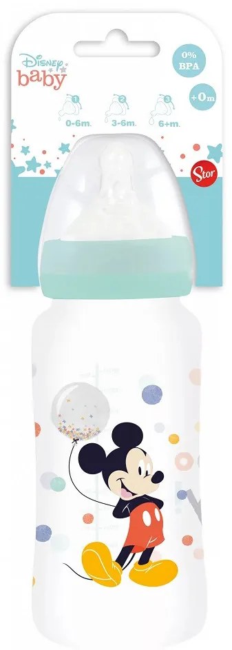 Disney Mickey Hello World baba cumisüveg 3,6 dl
