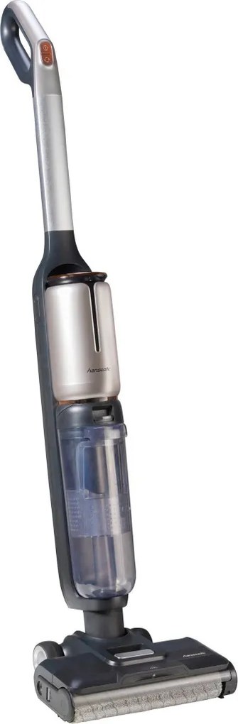 Hanseatic HVSWD300DBKC Nedves-Száraz Akkus Porszívó