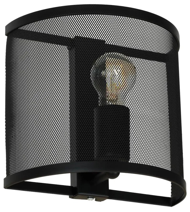 Luminex Fali lámpa RIM 1xE27/60W/230V LU1119