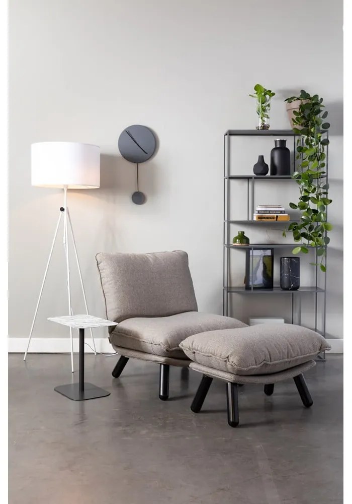 Lazy Sack szürke fotel - Zuiver