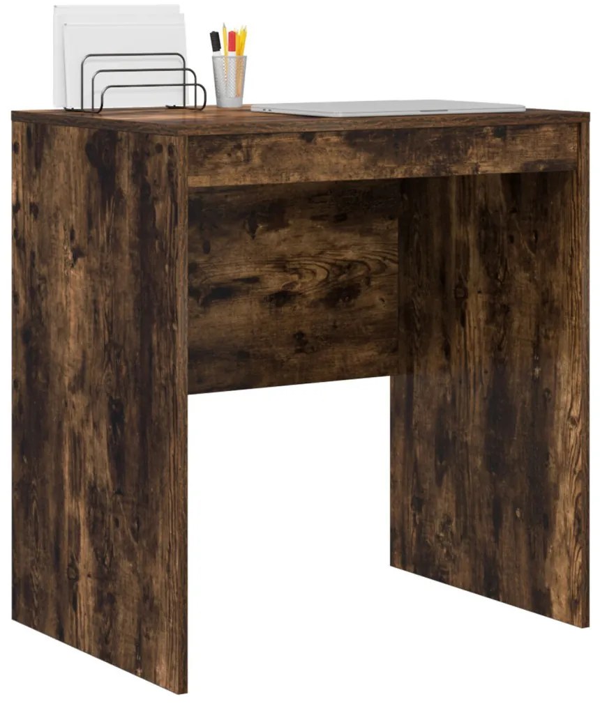 Asztal Füstölt tölgy 70 x 50 x 76 cm Faanyag