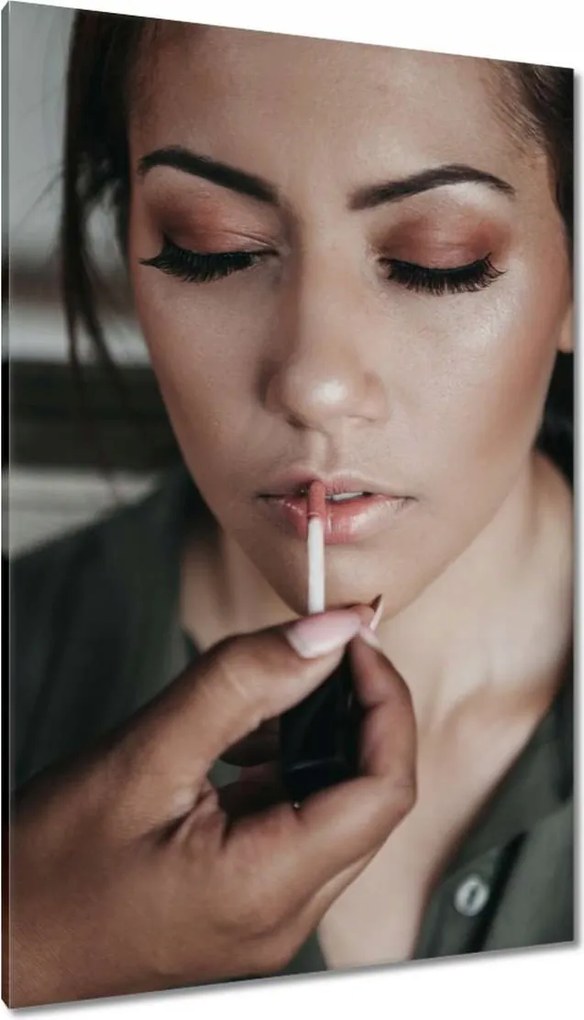 Vászonkép 80x120 Divat Nő