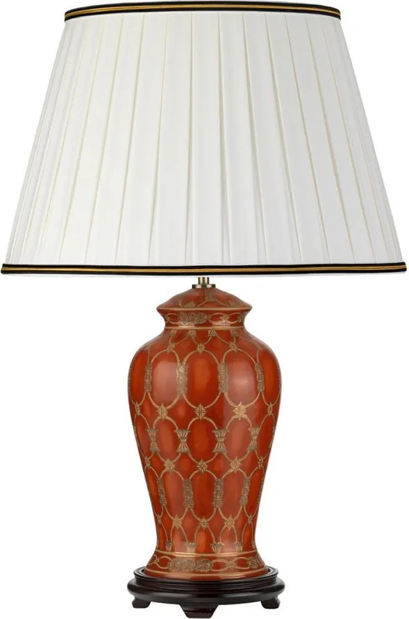 Asztali lámpa Bronz Datai ELSTEAD-DL-DATAI-TL