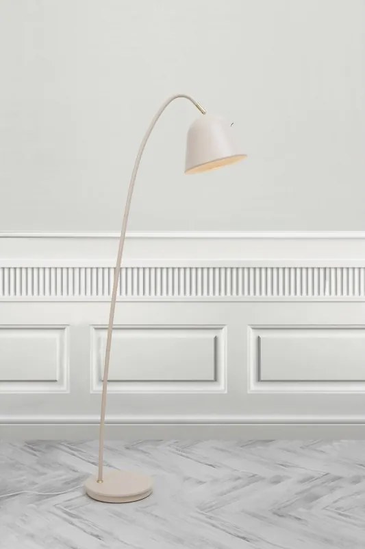 Nordlux modern állólámpa fleur fehér nor2112124001