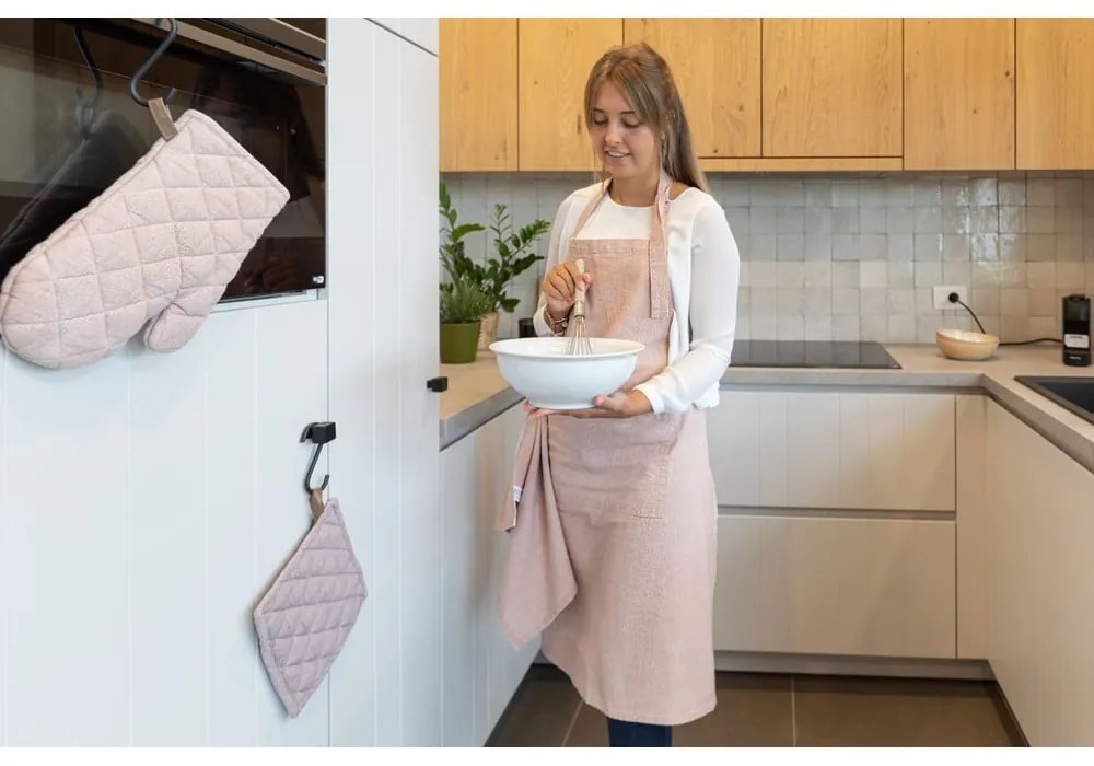 Pamut edényfogó szett 2 db-os – Tiseco Home Studio