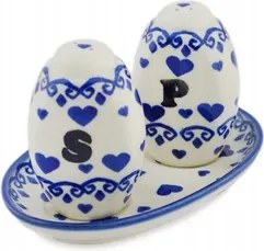 Só és bors szett Ceramika Bolesławiec