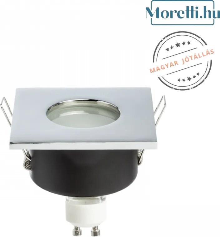 Fürdőszoba Beépíthető Lámpa Króm SPLASH RENDL R11735