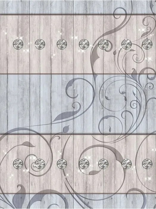 Fotótapéta Elegancia és nyugalom Gyémánt vinil 184x254 +ragasztó