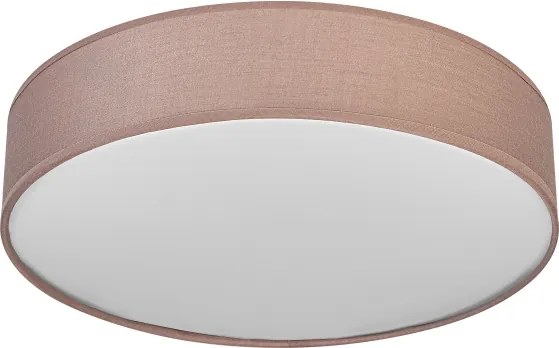 Osram - ORBIS PARIS mennyezeti lámpa 3xE27/15W/230V átm. 48 cm barna