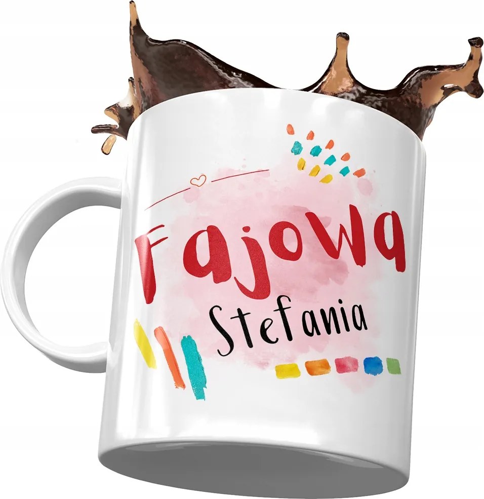 Stefka Bögre Ajándék Nyomtatott Fotóval