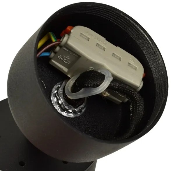 Spotlámpa MICA 1xGU10/25W/230V