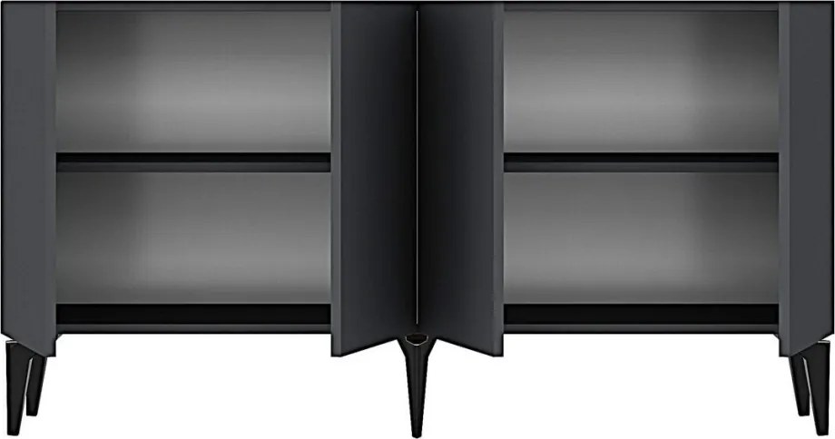 Lipa 150 - Anthracite