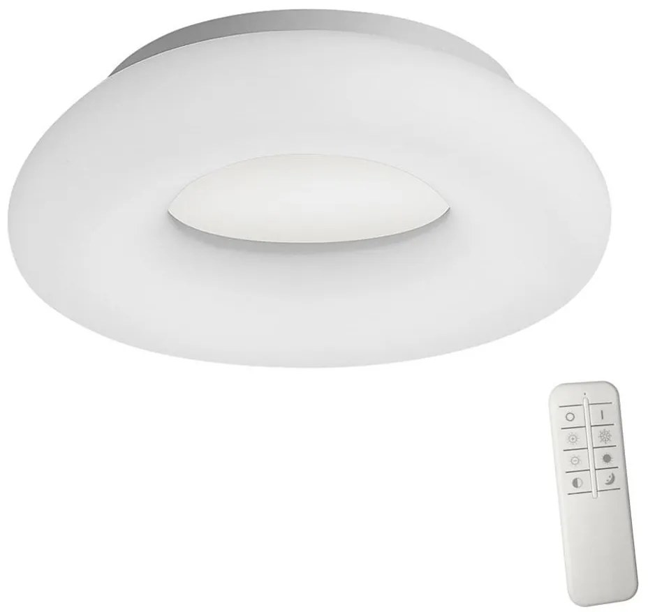 Prezent 17306 - TRIVAN 1xLED/21W/230V dimmelhető mennyezeti lámpa + DO
