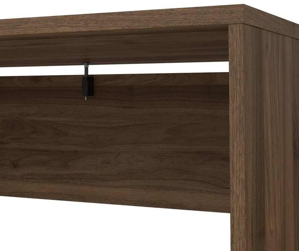 Felix Simple íróasztal, dió