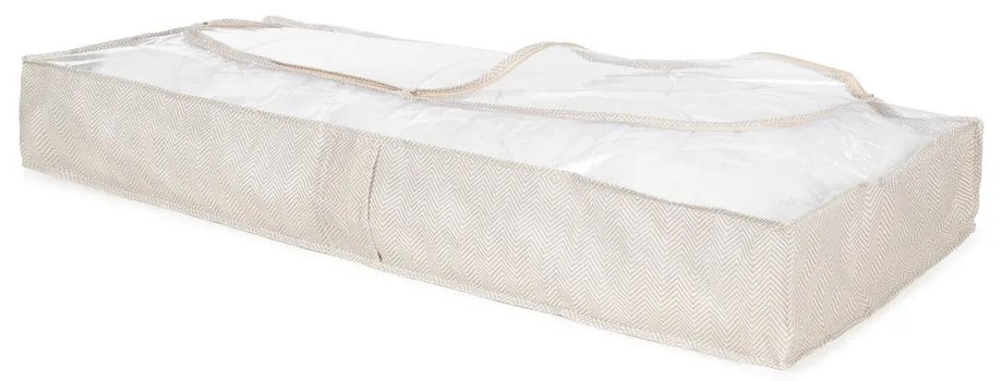 Textil ágy alatti tárolódoboz Nancy – Compactor