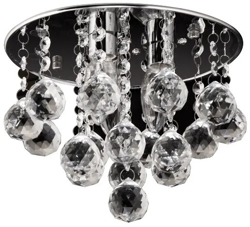 3xE14/60W/230V mennyezeti lámpa