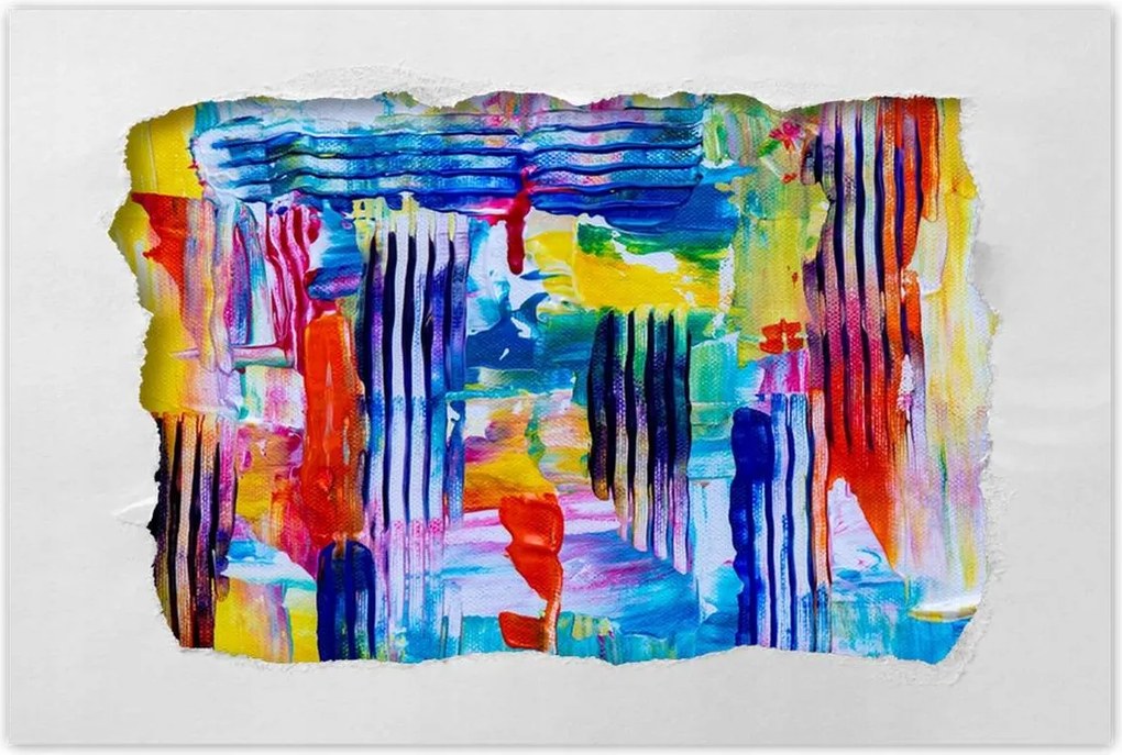 Poszterek 60x40 Absztrakt Teréz