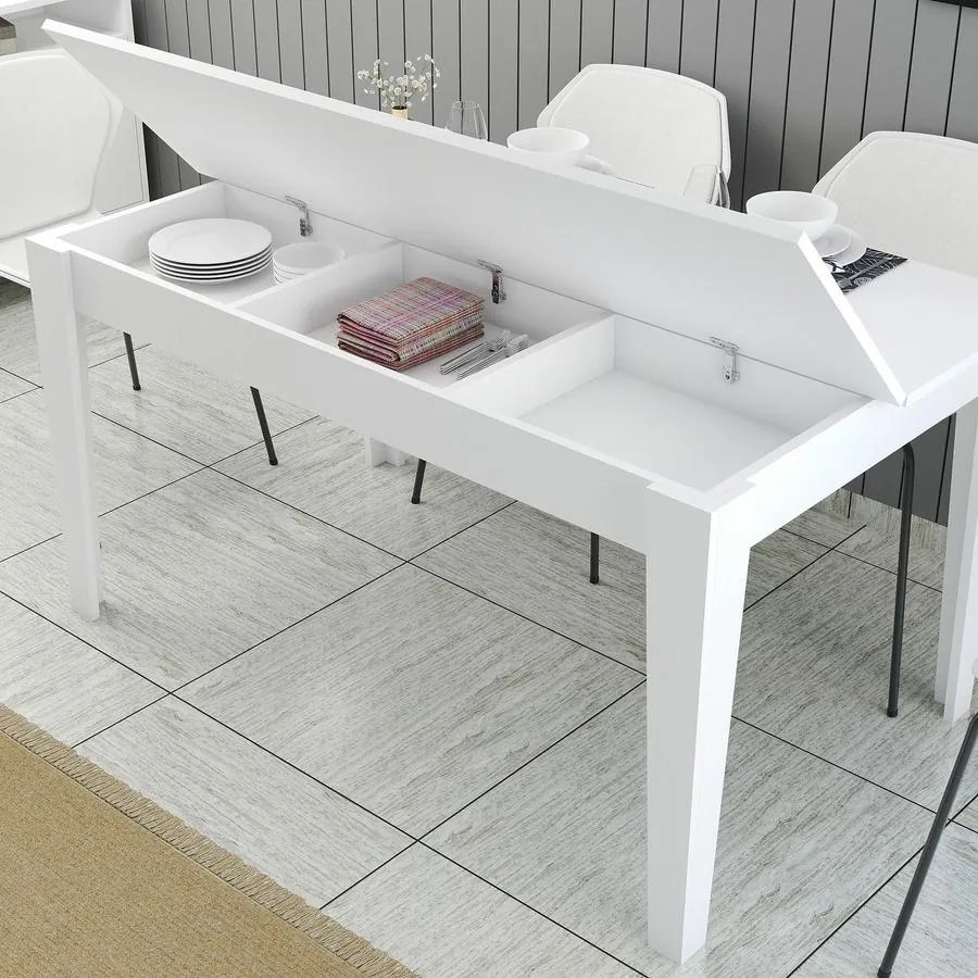 Étkező asztal Milan 519 - White