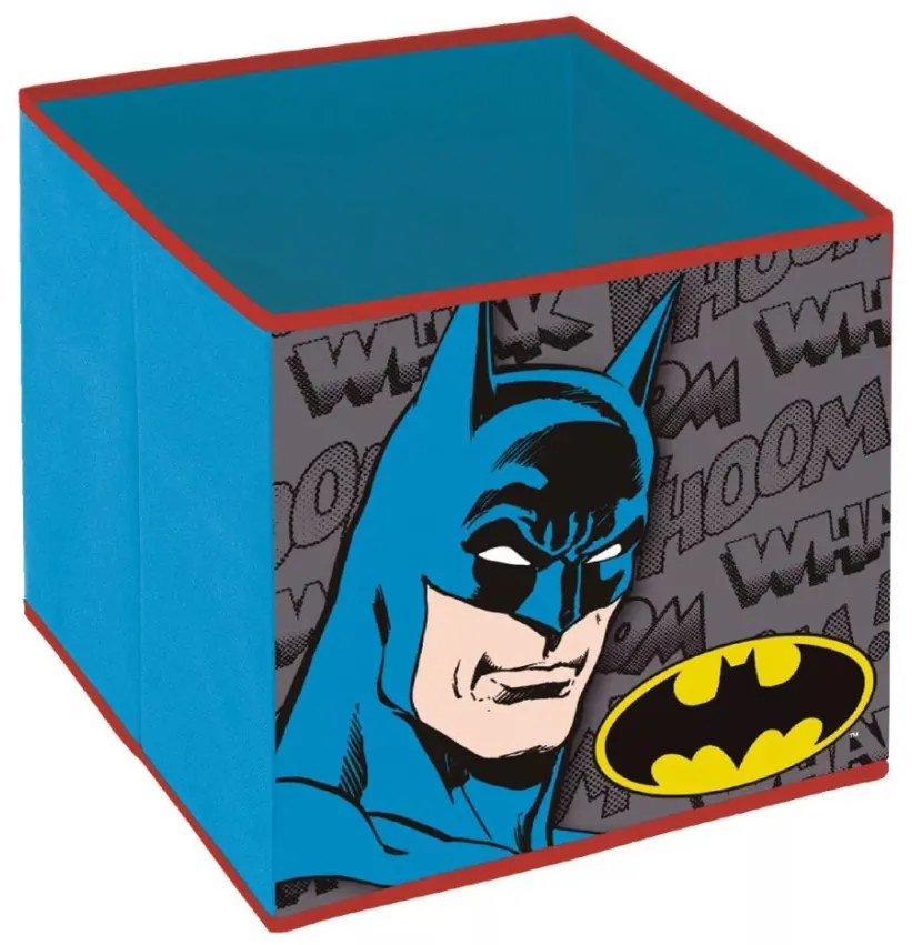 Batman játéktároló 31×31×31 cm