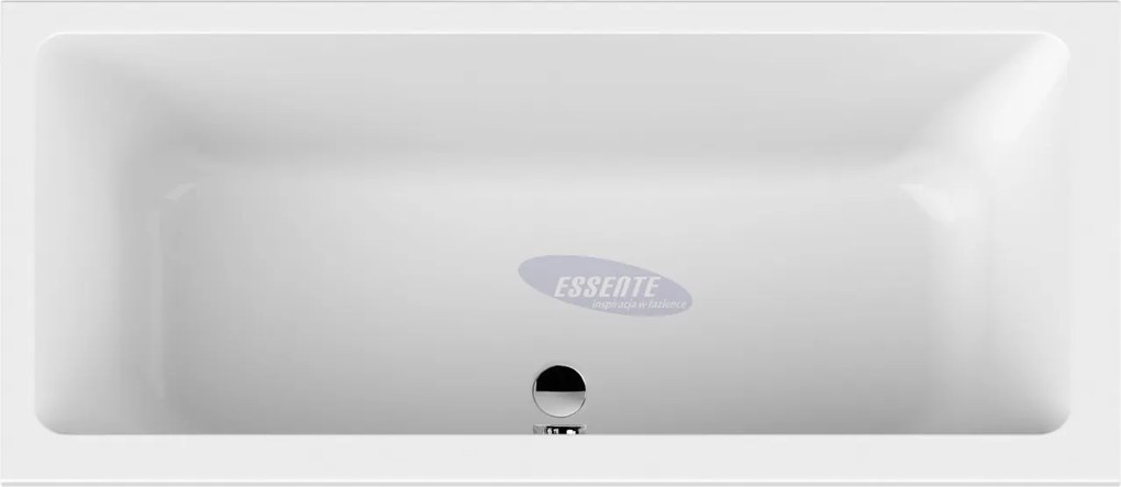 Lengyel Akril Kád Keo 170x75 Téglalap Alakú Gwar.