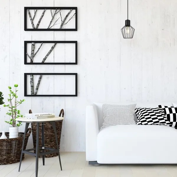 Rabalux - Csillár zsinóron 1xE27/40W/230V