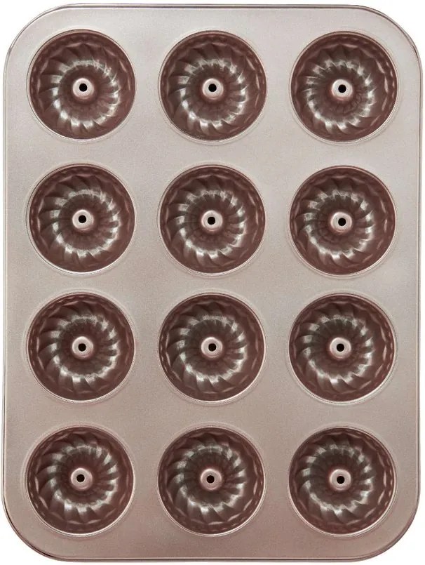 SWEET BAKERY mini kuglóf sütő 12 darabos