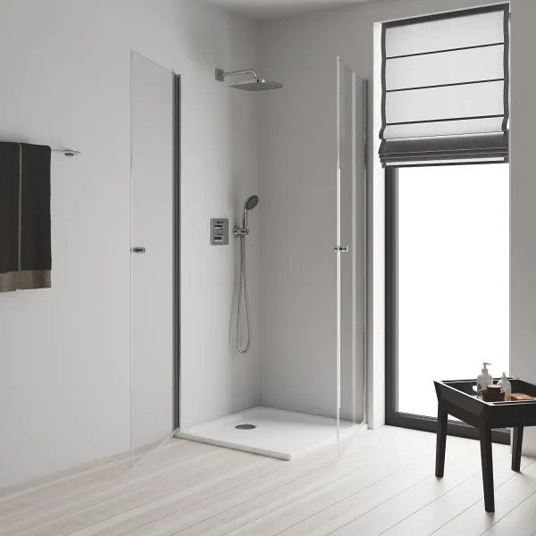 GROHE 26695000 - VITALIO COMFORT 250 × 250 mm fejzuhany, fényes króm