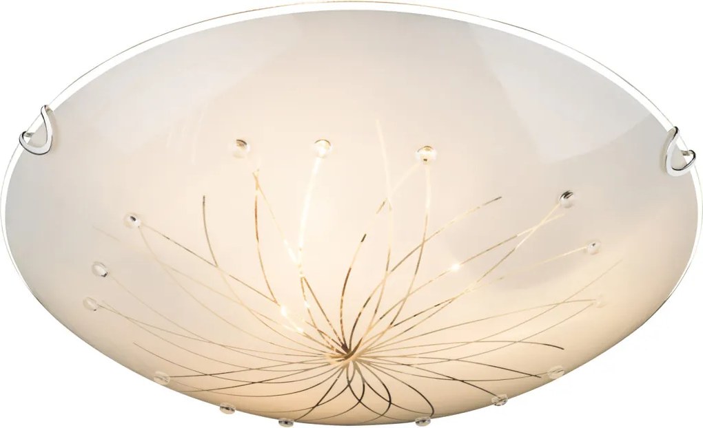 GLOBO 40402-3 CALIMERO I Ufo Lámpa E27 IP20