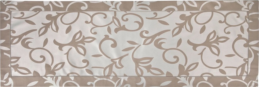 Asztalterítő 50x150 cm Cuzco 019 foltálló bézs