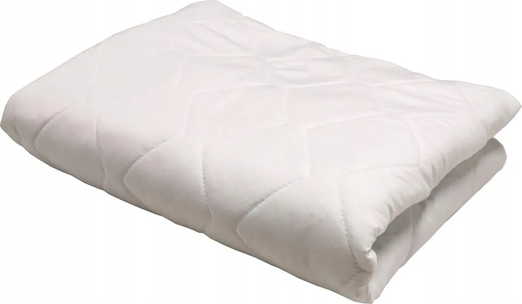Matracvédő huzat 100/190/12 100 x 190 x 12 cm steppelt Antiallergén