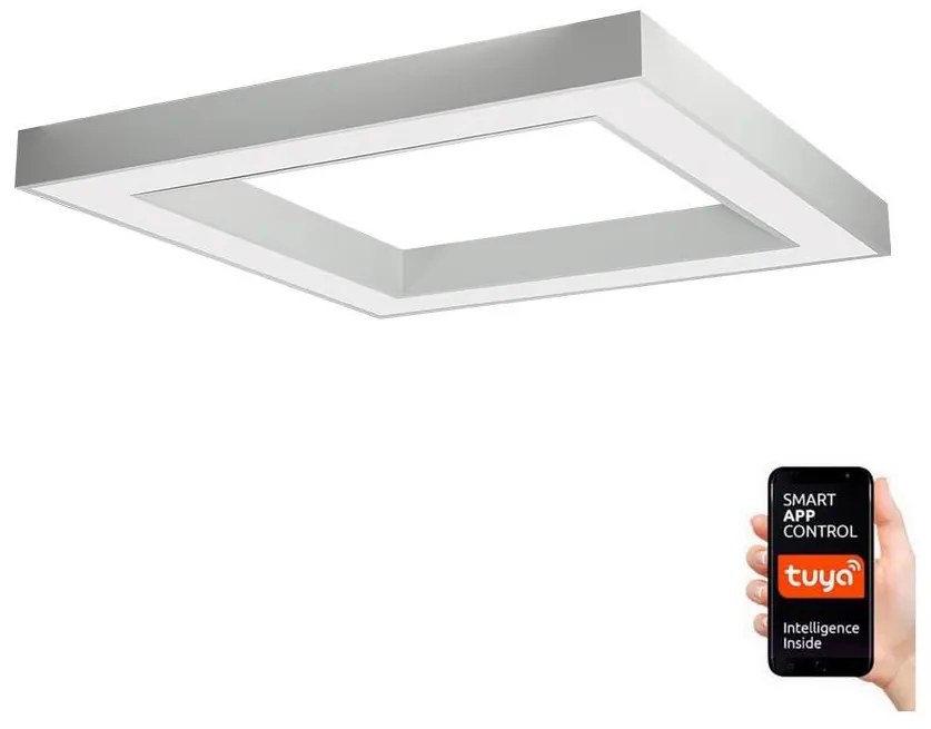 Immax NEO 07240L - CANTO LED 60W/230V stropní stmívatelné svítidlo Tuya