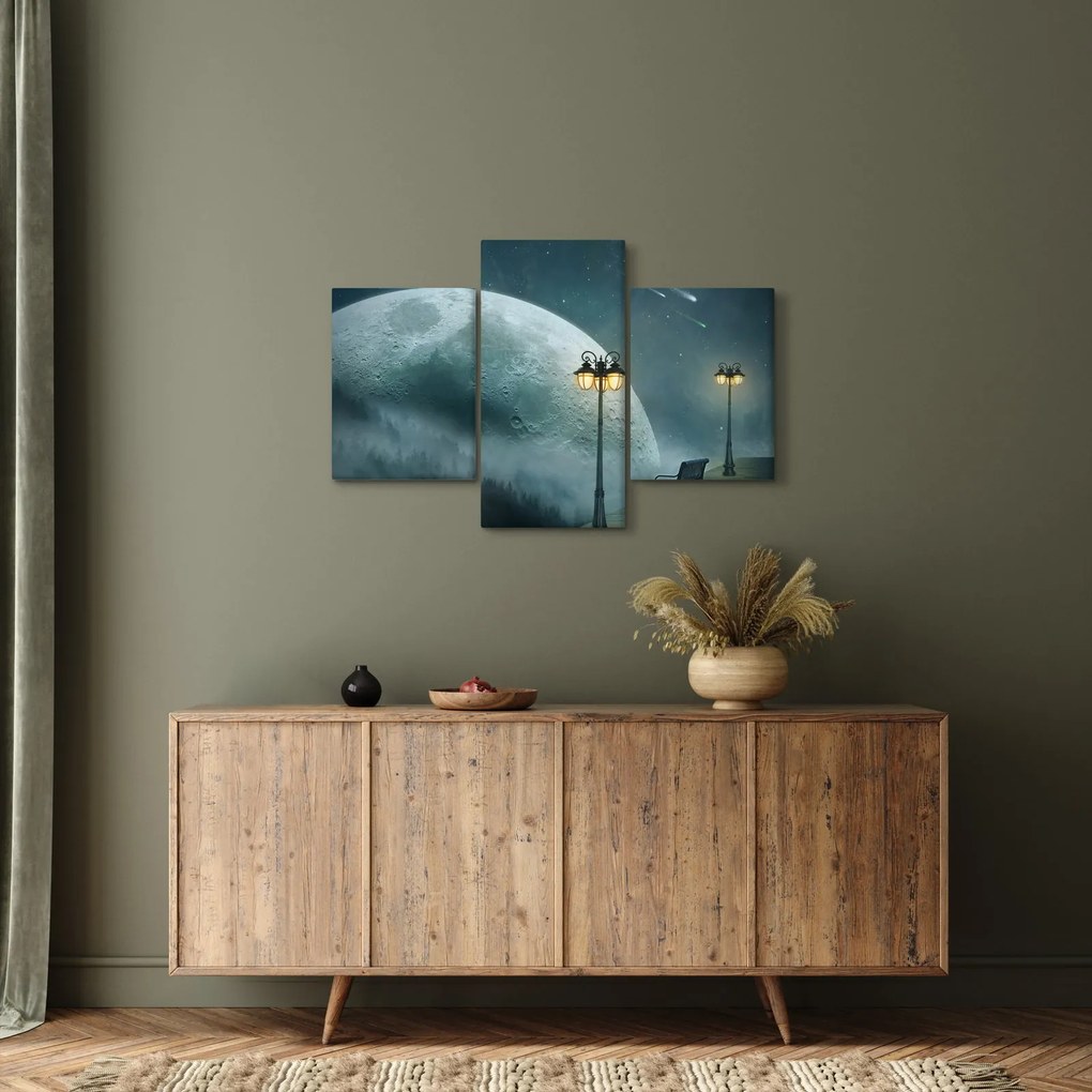 Kép - Az ég elérhető közelségben (90x60 cm)